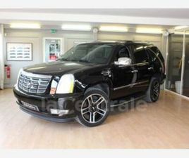 III 6.2 V8 SPORT LUXURY BVA