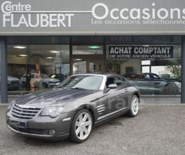CHRYSLER CROSSFIRE 3.2 V6 LIMITED BVA