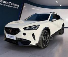 CUPRA FORMENTOR 1.5 TSI 150 BUSINESS EDITION DSG7