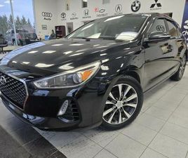 HYUNDAI ELANTRA GT 2018 HYUNDAI ELANTRA GT GT / AUTOMATIQUE + TOIT + CAMERA + BLUETOOTH +++++