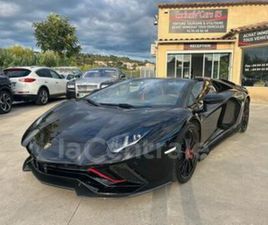 ROADSTER 6.5 V12 780 ULTIMAE