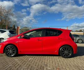 TOYOTA PRIUS C 1.5 VVT-H PETROL HYBRID G SPORT 5DR