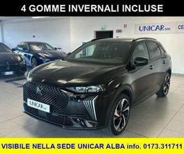 CITROEN DS7 1.500 DIESEL 131 CV PERFORMANCE LINE + C.AUTO