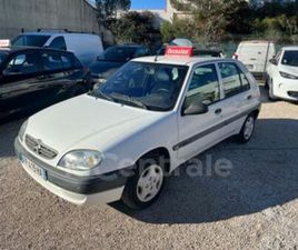 CITROEN SAXO GENERATION2 1.1 SX 5P 4CV