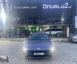 HYUNDAI ELANTRA 1.6 MPI PRIME