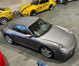 997 CARRERA S CABRIO