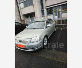 TOYOTA AVENSIS II 130 VVT-I LINEA SOL BVA