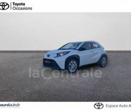 1.0 VVT-I 72 S-CVT DYNAMIC