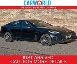 2022 (72) - 3.3 T-GDI V6 GT S GRAN TURISMO 5DR PETROL AUTO EURO 6 (START/STOP) (361 BHP)