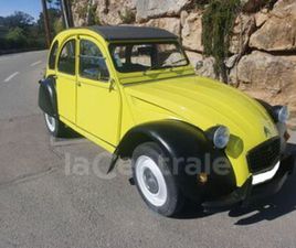 CITROEN 2CV FOURGONNETTE AZU 435