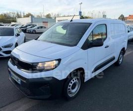 IV BLUEHDI 100CH S&S CARGO XL 950KG