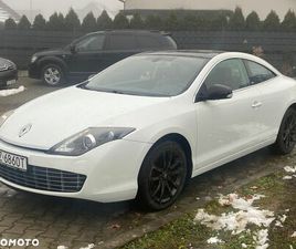 RENAULT LAGUNA COUPE GT RENAULT LAGUNA 2.0 DCI LIMITED