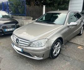 GENERATION2 COUPE SPORT 200 CDI FAP