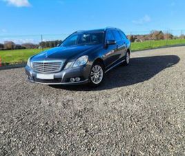 IV BREAK 220 CDI 9CV BLUEEFFICIENCY ELEGANCE EXECUTIVE