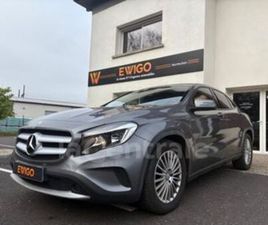 MERCEDES GLA GLA 200 200 CDI BUSINESS
