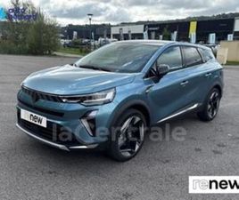 RENAULT SYMBIOZ E-TECH 1.8 E-TECH FULL HYBRID 160 ICONIC