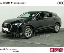 AUDI Q3 45 TFSI E II SPORTBACK 45 TFSIE 245 DESIGN S TRONIC