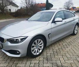 BMW 4ER-REIHE 420I XDRIVE GRAN COUPE