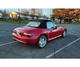 2000 BMW Z3 M