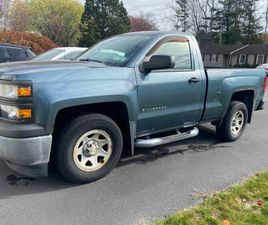 2014 CHEVROLET SILVERADO 1500