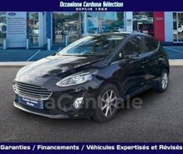 VI GENERATION2 1.0 ECOBOOST 125 MHEV TITANIUM BUSINESS DCT-7