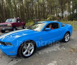 FORD MUSTANG V 4.0 V6 214