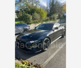 FORD MUSTANG FASTBACK VI GENERATION2 FASTBACK 5.0 V8 450 GT BVA 10