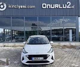 HYUNDAI I10 1.2 MPI JUMP
