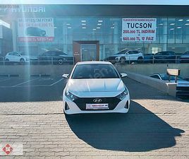 HYUNDAI I20 1.0 T-GDI STYLE