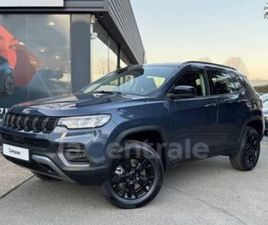 JEEP COMPASS 4XE II GENERATION2 1.3 PHEV T4 240 4XE EAWD OVERLAND BVA6