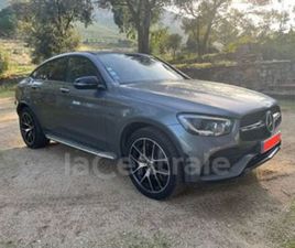 MERCEDES GLC COUPE GLC COUPE 300 E GENERATION2 300 E AMG LINE 4MATIC 9G-TRONIC