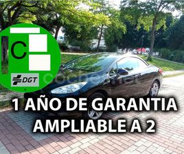 PEUGEOT 308 CC PEUGEOT 308 CC ACTIVE 1.6 VTI 120