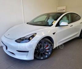 LONG RANGE DUAL MOTOR 11CV AWD 75 KWH