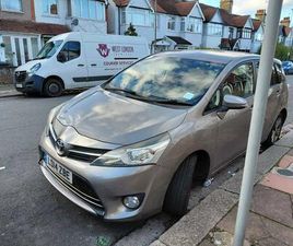 TOYOTA VERSO 1.8 V-MATIC TREND MULTIDRIVE S EURO 5 5DR EURO 5