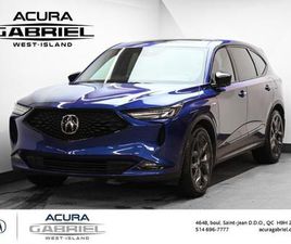 2023 ACURA MDX *ASPEC SH-AWD*+ACURA CERTIFIÉS+ PAS ACCIDENTE NO
