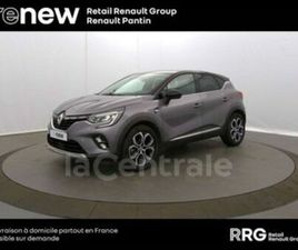RENAULT CAPTUR E-TECH II 1.6 E-TECH HYBRIDE 145 TECHNO