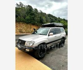 TOYOTA LAND CRUISER SW (HDJ100) 4.2 TD 204 VXE BVA