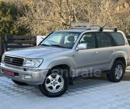 (HDJ100) GENERATION2 4.2 TD 204 VX BVA