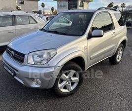 TOYOTA RAV4 II GENERATION2 150 VVT-I LIMITED EDITION 3P