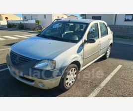 DACIA LOGAN 1.4 MPI 75 AMBIANCE