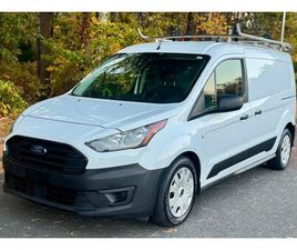 FORD TRANSIT CONNECT VAN **2020 FORD TRANSIT CONNECT XL CARGO VAN**