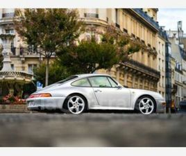 PORSCHE 911 993 CARRERA S (993) 3.6 CARRERA S