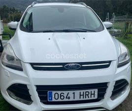 FORD KUGA FORD KUGA 1.6 ECOBOOST 150 ASS 4X2 TITANIUM