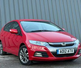 HONDA INSIGHT 1.3H IMA HE CVT EURO 5 5DR