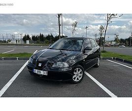 SEAT IBIZA SOCIETE 1.4 STELLA