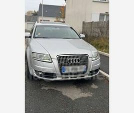 III 2.7 TDI 180 AVUS TIPTRONIC