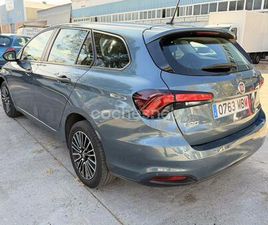 FIAT TIPO SW 1.5 HYBRID DCT