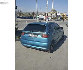 SEAT IBIZA SOCIETE 1.4 STELLA