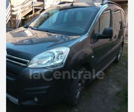 CITROEN BERLINGO MULTISPACE II (3) 1.2 PURETECH 110 S&S XTR+