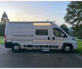 FIAT DUCATO III GENERATION2 3.5 L 2.3 MULTIJET 120 PACK PRO NAV
